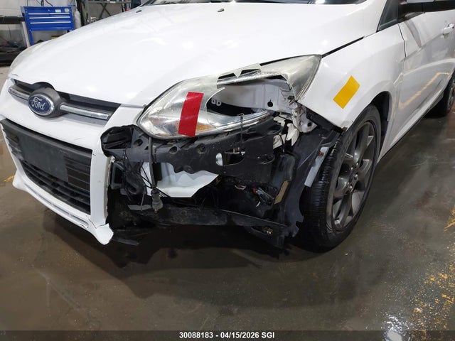 2013 Ford Focus Se მანქანა იყიდება აუქციონზე, vin: 1FADP3F22DL287293, აუქციონის ნომერი: 30088183