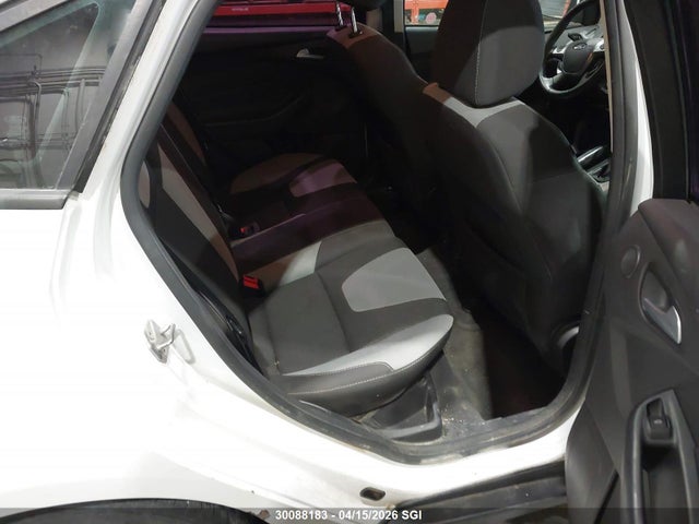 2013 Ford Focus Se მანქანა იყიდება აუქციონზე, vin: 1FADP3F22DL287293, აუქციონის ნომერი: 30088183