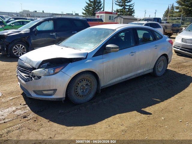 1FADP3F21GL370430 Ford FOCUS SE