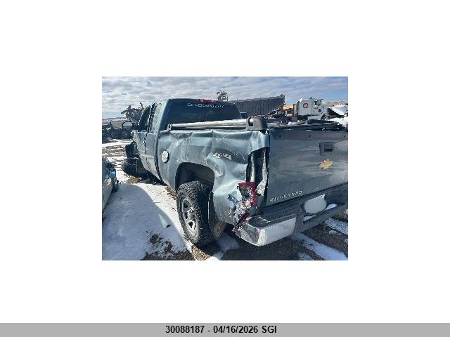 Продаж на аукціоні авто 2013 Chevrolet Silverado K1500 Lt, vin: 1GCRKSE7XDZ317319, номер лоту: 30088187