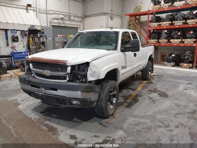 2003 Chevrolet Silverado K2500 Heavy Duty მანქანა იყიდება აუქციონზე, vin: 1GCHK29133E212578, აუქციონის ნომერი: 30088193