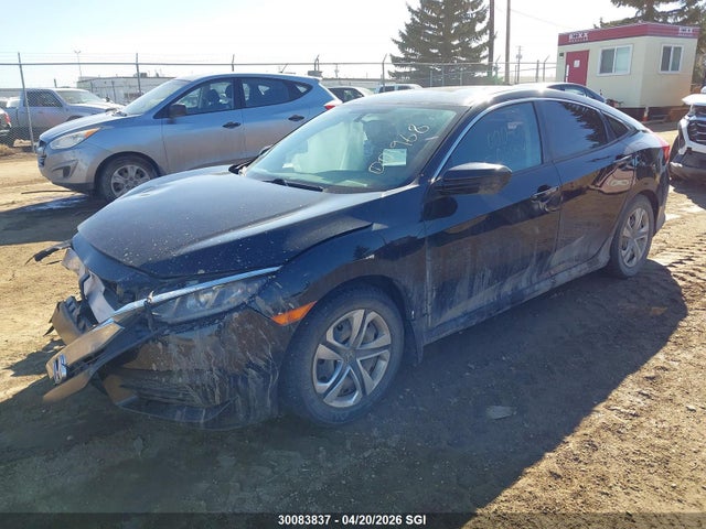 Aukcja sprzedaży 2018 Honda Civic Lx, vin: 2HGFC2F59JH001968, numer aukcji: 30083837