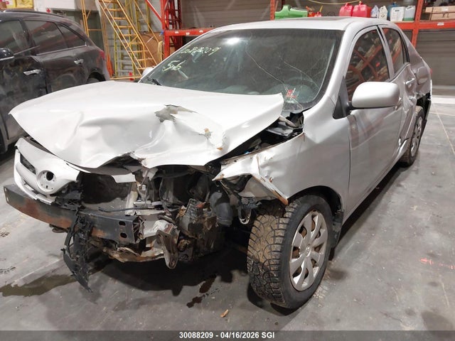 2013 Toyota Corolla Ce მანქანა იყიდება აუქციონზე, vin: 2T1BU4EE4DC086787, აუქციონის ნომერი: 30088209