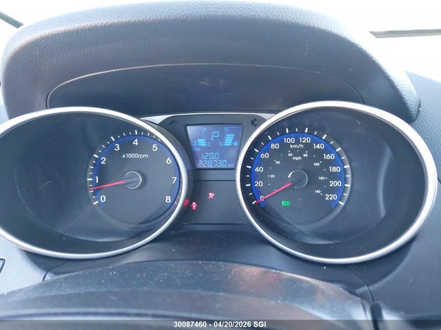 Продаж на аукціоні авто 2013 Hyundai Tucson Gl, vin: KM8JTCAC3DU630840, номер лоту: 30087460