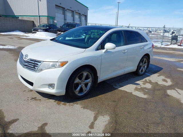 30087365 :رقم المزاد ، 4T3BK3BB2AU032402 vin ، 2010 Toyota Venza مزاد بيع