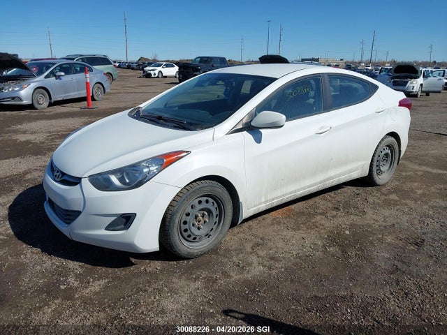 Продажа на аукционе авто 2011 Hyundai Elantra Gls/limited, vin: 5NPDH4AE8BH036942, номер лота: 30088226