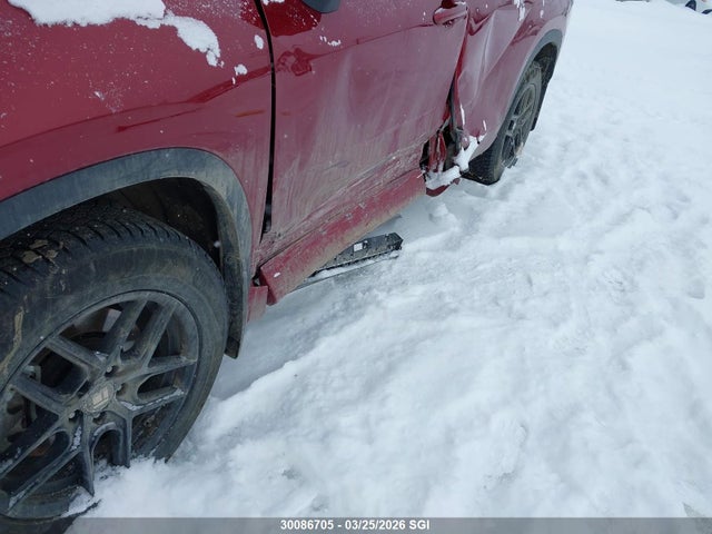 5TDKDRBH5PS009739 Toyota Highlander L/le/xle/limited/platinum/xse