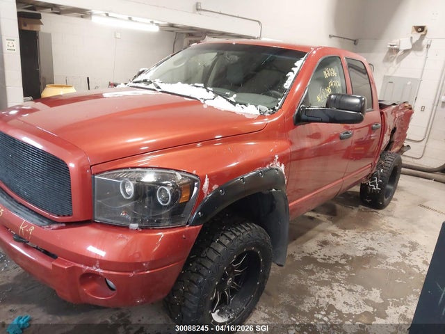 Продажа на аукционе авто 2008 Dodge Ram 1500 St/slt, vin: 1D7HU18298S605496, номер лота: 30088245