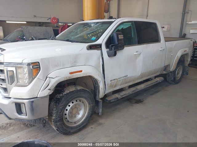 30088248 :رقم المزاد ، 1GT49ME76LF174130 vin ، 2020 Gmc Sierra K2500 Sle مزاد بيع