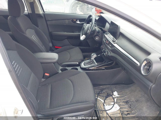 3KPF54AD6KE053929 KIA FORTE EX