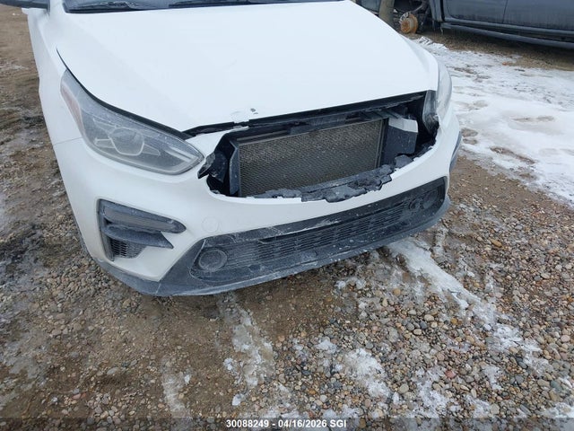 3KPF54AD6KE053929 KIA FORTE EX