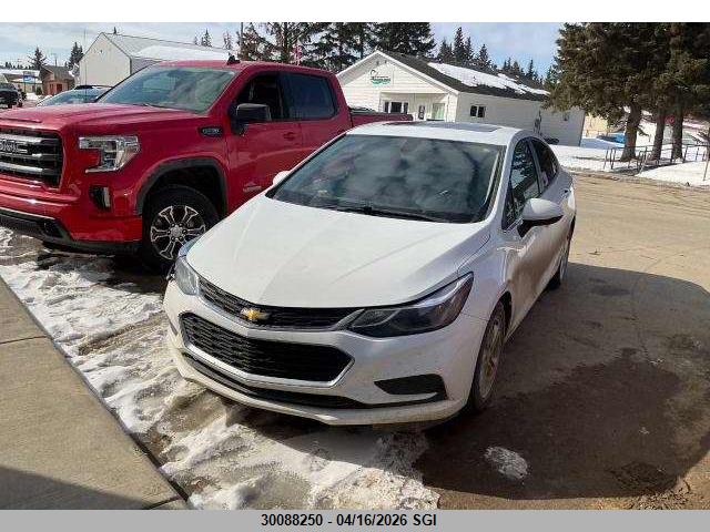 1G1BE5SM9H7201172 Chevrolet CRUZE LT
