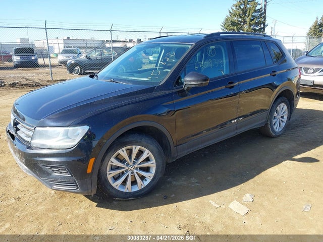 3VV0B7AX6KM151828 Volkswagen Tiguan
