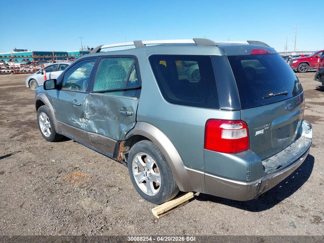 Продажа на аукционе авто 2006 Ford Freestyle Sel, vin: 1FMZK05166GA23362, номер лота: 30088254