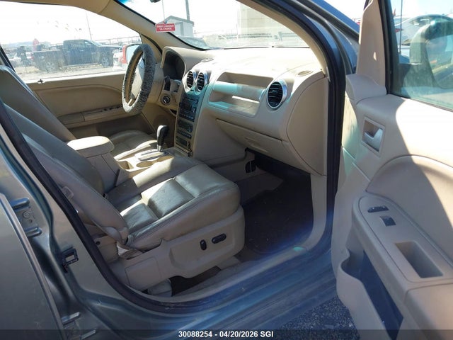 Продажа на аукционе авто 2006 Ford Freestyle Sel, vin: 1FMZK05166GA23362, номер лота: 30088254