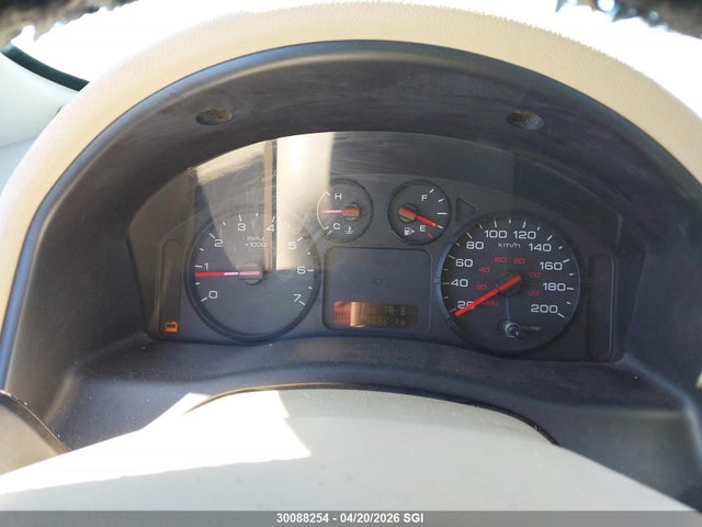 Продажа на аукционе авто 2006 Ford Freestyle Sel, vin: 1FMZK05166GA23362, номер лота: 30088254
