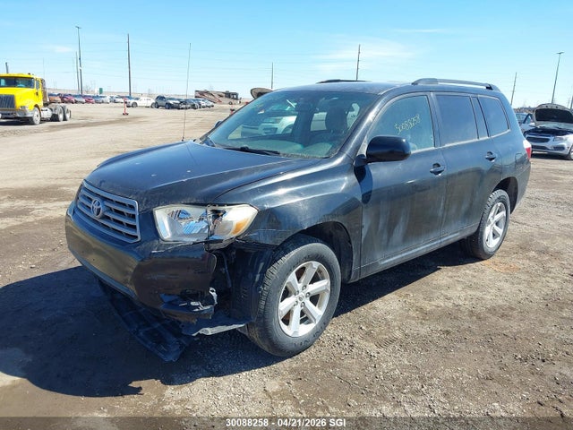 30088258 :رقم المزاد ، JTEES41A892111648 vin ، 2009 Toyota Highlander مزاد بيع
