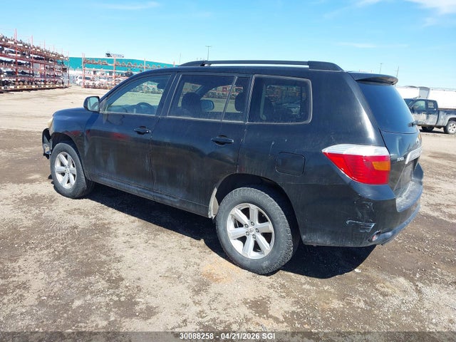 30088258 :رقم المزاد ، JTEES41A892111648 vin ، 2009 Toyota Highlander مزاد بيع