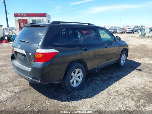30088258 :رقم المزاد ، JTEES41A892111648 vin ، 2009 Toyota Highlander مزاد بيع