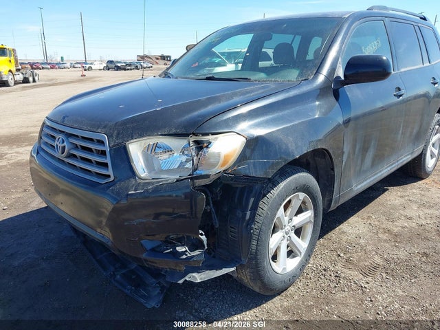 30088258 :رقم المزاد ، JTEES41A892111648 vin ، 2009 Toyota Highlander مزاد بيع