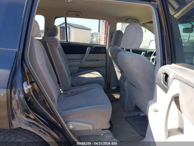30088258 :رقم المزاد ، JTEES41A892111648 vin ، 2009 Toyota Highlander مزاد بيع