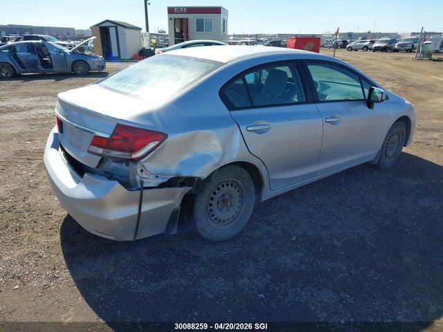 Aukcja sprzedaży 2014 Honda Civic Lx, vin: 2HGFB2F43EH006924, numer aukcji: 30088259