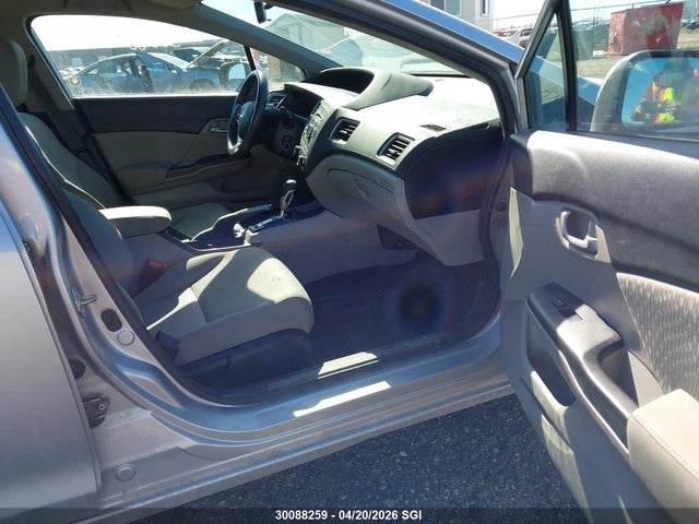 Aukcja sprzedaży 2014 Honda Civic Lx, vin: 2HGFB2F43EH006924, numer aukcji: 30088259