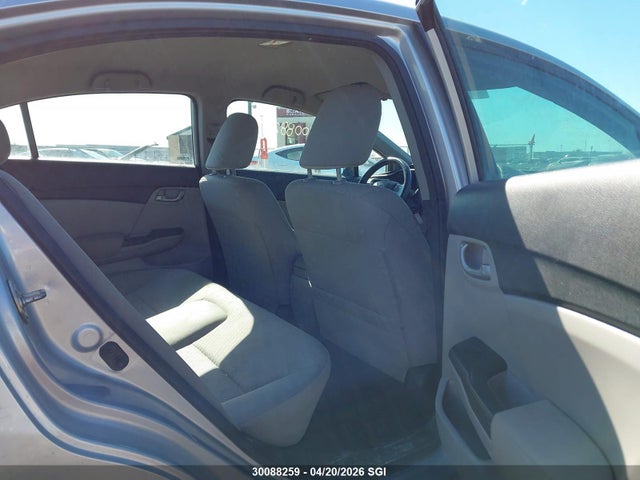 Aukcja sprzedaży 2014 Honda Civic Lx, vin: 2HGFB2F43EH006924, numer aukcji: 30088259