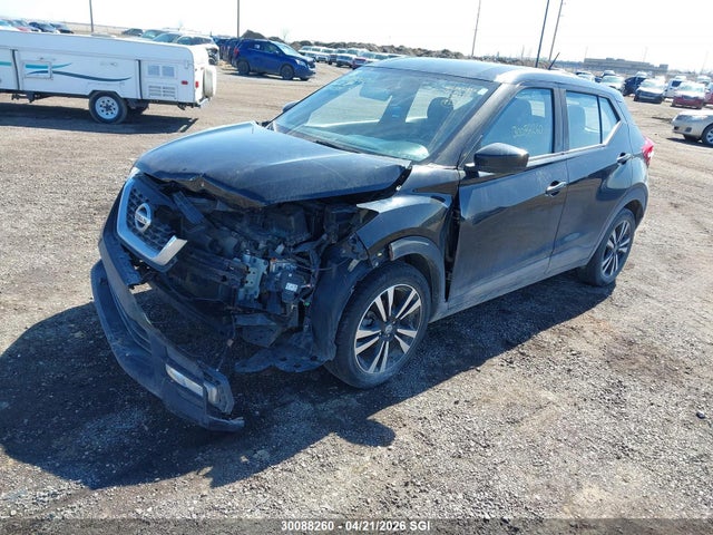 3N1CP5CU1KL511391 Nissan Kicks S/sr/sv