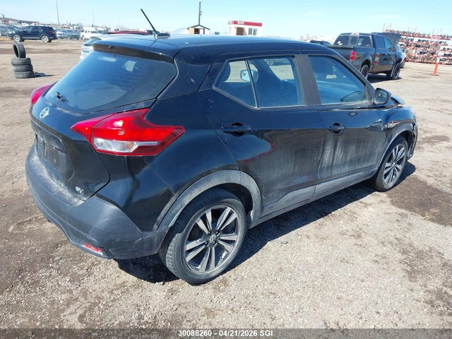 3N1CP5CU1KL511391 Nissan Kicks S/sr/sv