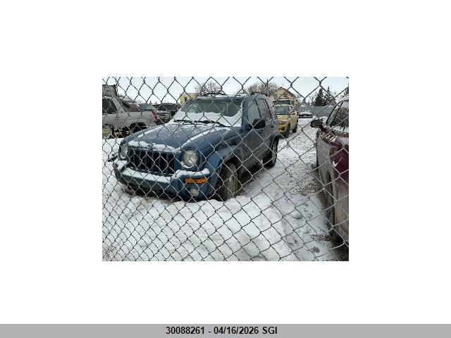 30088261 :رقم المزاد ، 1J4GL58K23W668726 vin ، 2003 Jeep Liberty Limited مزاد بيع