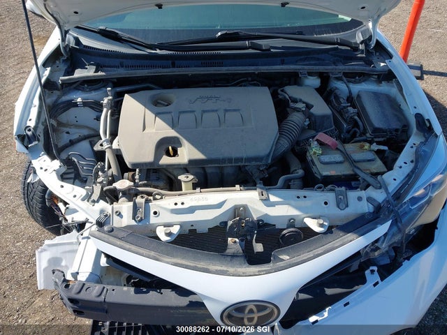 2018 Toyota Corolla L/le/xle/se/xse მანქანა იყიდება აუქციონზე, vin: 2T1BURHEXJC989188, აუქციონის ნომერი: 30088262