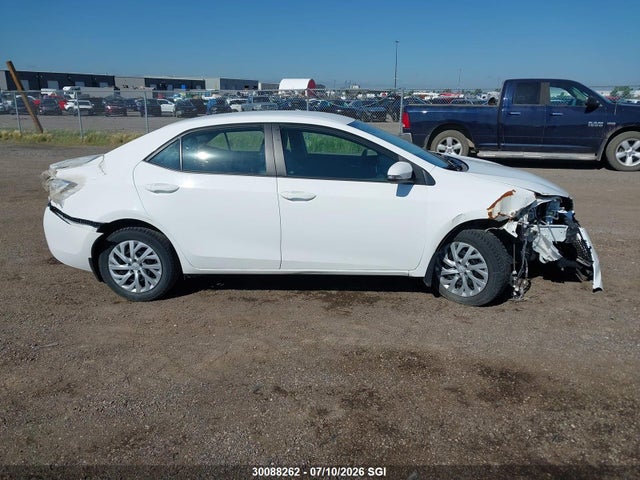 2018 Toyota Corolla L/le/xle/se/xse მანქანა იყიდება აუქციონზე, vin: 2T1BURHEXJC989188, აუქციონის ნომერი: 30088262