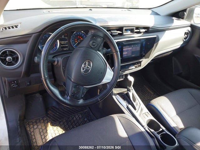 2018 Toyota Corolla L/le/xle/se/xse მანქანა იყიდება აუქციონზე, vin: 2T1BURHEXJC989188, აუქციონის ნომერი: 30088262
