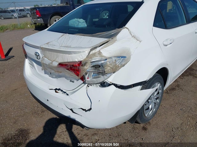 2018 Toyota Corolla L/le/xle/se/xse მანქანა იყიდება აუქციონზე, vin: 2T1BURHEXJC989188, აუქციონის ნომერი: 30088262