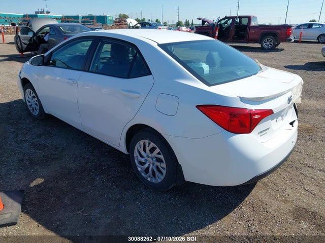 2018 Toyota Corolla L/le/xle/se/xse მანქანა იყიდება აუქციონზე, vin: 2T1BURHEXJC989188, აუქციონის ნომერი: 30088262