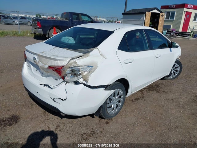 2018 Toyota Corolla L/le/xle/se/xse მანქანა იყიდება აუქციონზე, vin: 2T1BURHEXJC989188, აუქციონის ნომერი: 30088262