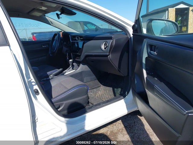 2018 Toyota Corolla L/le/xle/se/xse მანქანა იყიდება აუქციონზე, vin: 2T1BURHEXJC989188, აუქციონის ნომერი: 30088262