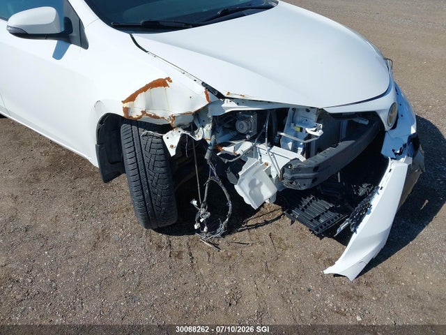 2018 Toyota Corolla L/le/xle/se/xse მანქანა იყიდება აუქციონზე, vin: 2T1BURHEXJC989188, აუქციონის ნომერი: 30088262