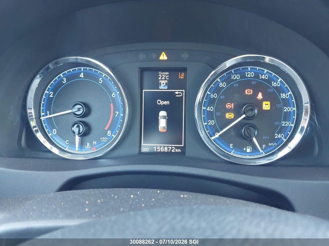 2018 Toyota Corolla L/le/xle/se/xse მანქანა იყიდება აუქციონზე, vin: 2T1BURHEXJC989188, აუქციონის ნომერი: 30088262