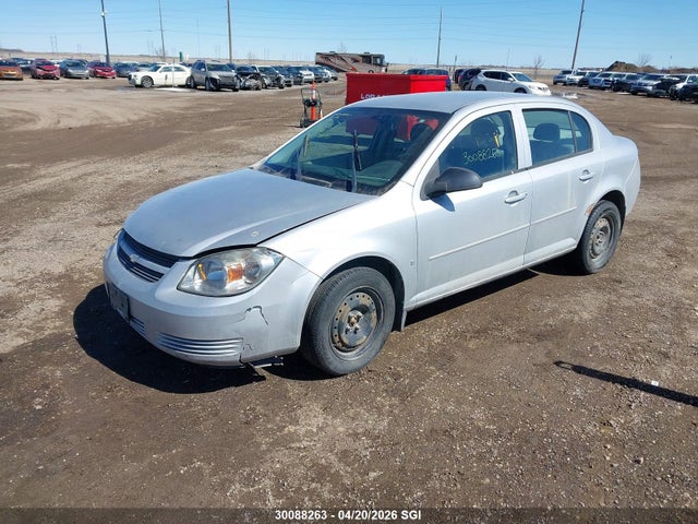 Продаж на аукціоні авто 2008 Chevrolet Cobalt Ls, vin: 1G1AJ55F287298090, номер лоту: 30088263