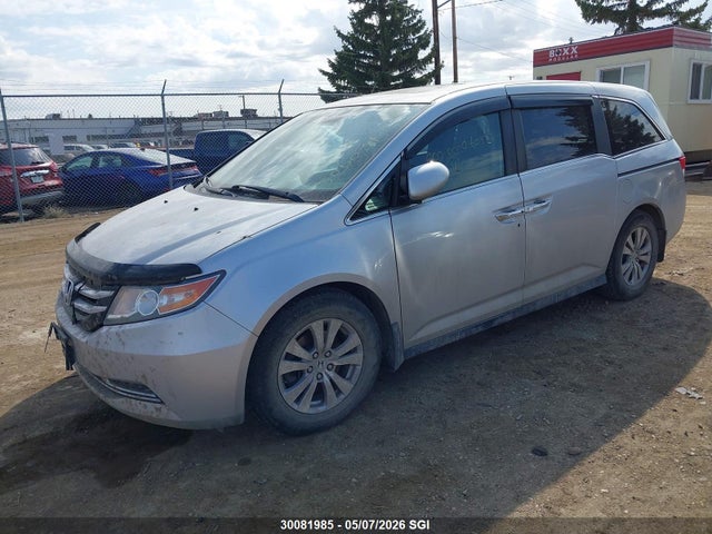 Продаж на аукціоні авто 2015 Honda Odyssey Exl, vin: 5FNRL5H65FB506034, номер лоту: 30081985