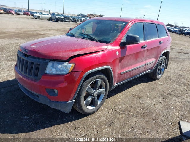 Продаж на аукціоні авто 2011 Jeep Grand Cherokee Limited, vin: 1J4RR5GG0BC552784, номер лоту: 30088264