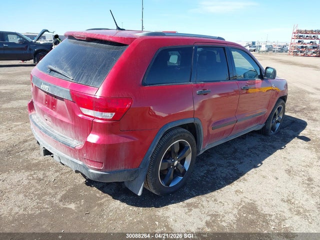 Продаж на аукціоні авто 2011 Jeep Grand Cherokee Limited, vin: 1J4RR5GG0BC552784, номер лоту: 30088264