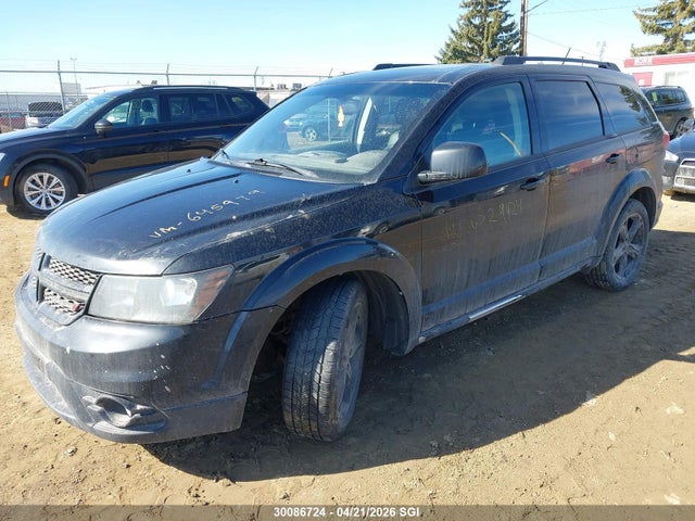 Aukcja sprzedaży 2015 Dodge Journey Crossroad, vin: 3C4PDDGG9FT645979, numer aukcji: 30086724