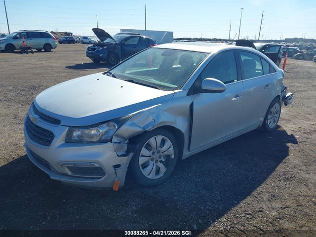 1G1PE5SB3G7218973 Chevrolet Cruze Limited Lt