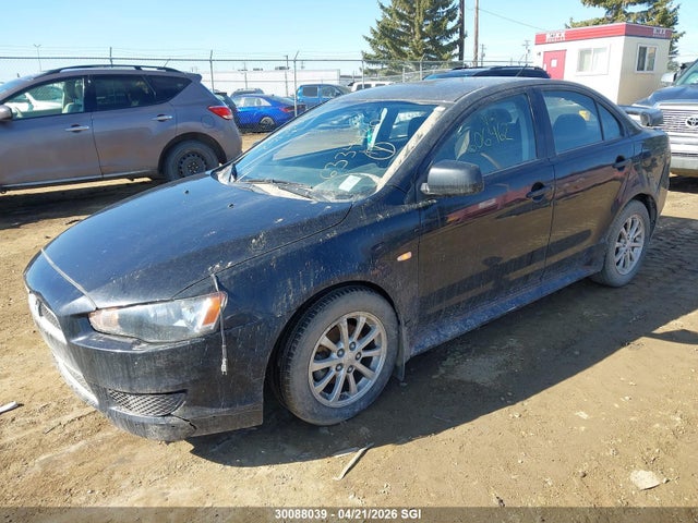 JA32V2FW9EU606462 Mitsubishi Lancer Se