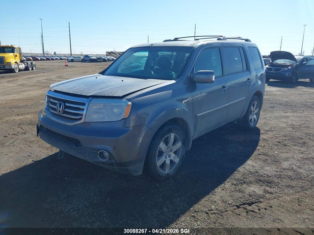 5FNYF4H93FB505181 Honda Pilot Touring