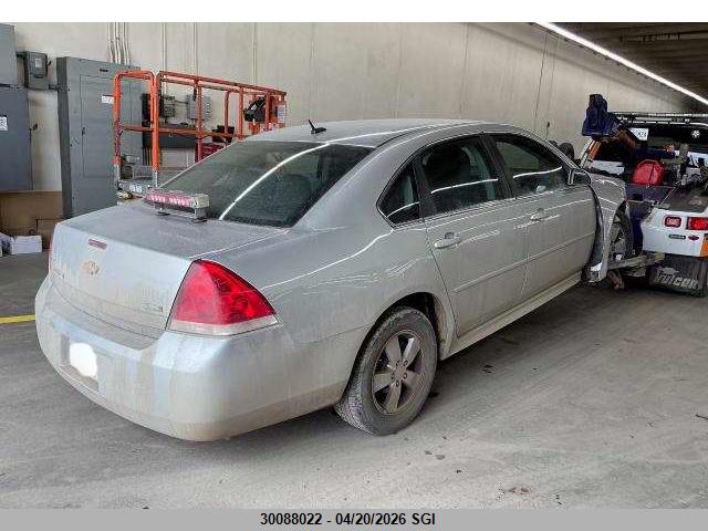 2011 Chevrolet Impala Lt მანქანა იყიდება აუქციონზე, vin: 2G1WB5EK4B1225680, აუქციონის ნომერი: 30088022