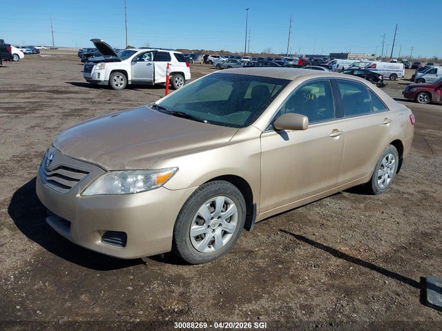 30088269 :رقم المزاد ، 4T1BF3EK9AU500618 vin ، 2010 Toyota Camry Se/le/xle مزاد بيع